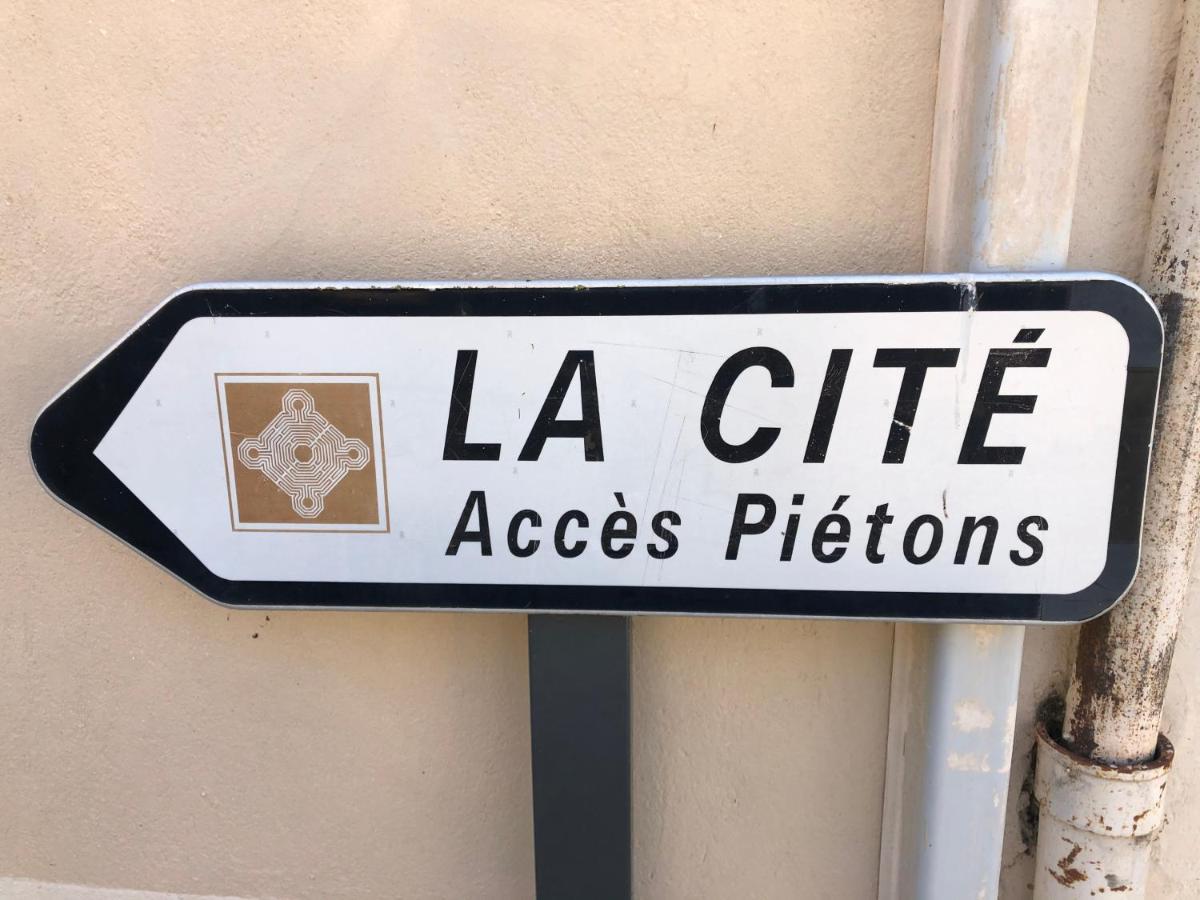 Вилла Gite De La Cite Каркассон Экстерьер фото